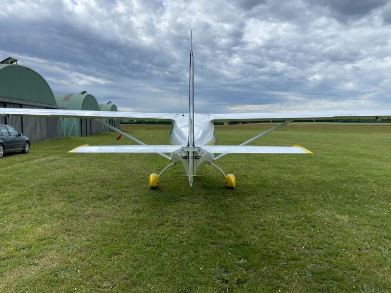 ULM Occasion FK LIGHT PLANES FK9