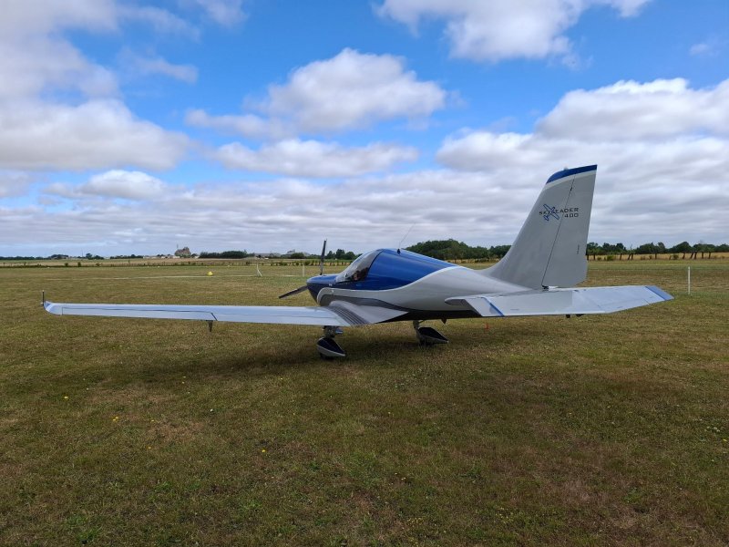 ULM Occasion SKYLEADER 400
