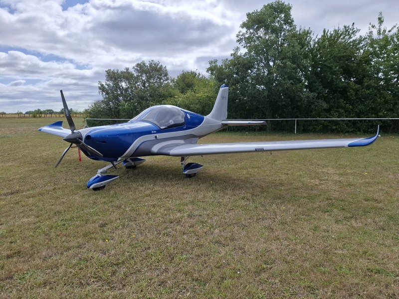 ULM Occasion SKYLEADER 400