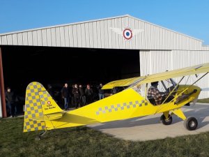 SUPER SKY RAIDER Multiaxes ULM occasion