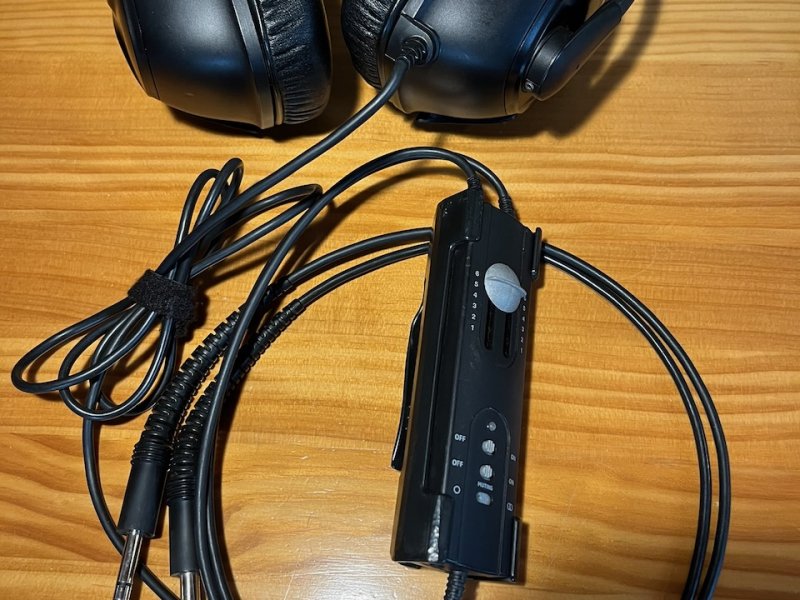 ULM Occasion SENNHEISER S1 PASSIVE
