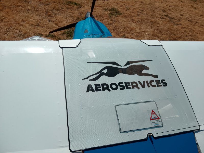 ULM Occasion AEROSERVICES SUPERGUÉPARD CLUB
