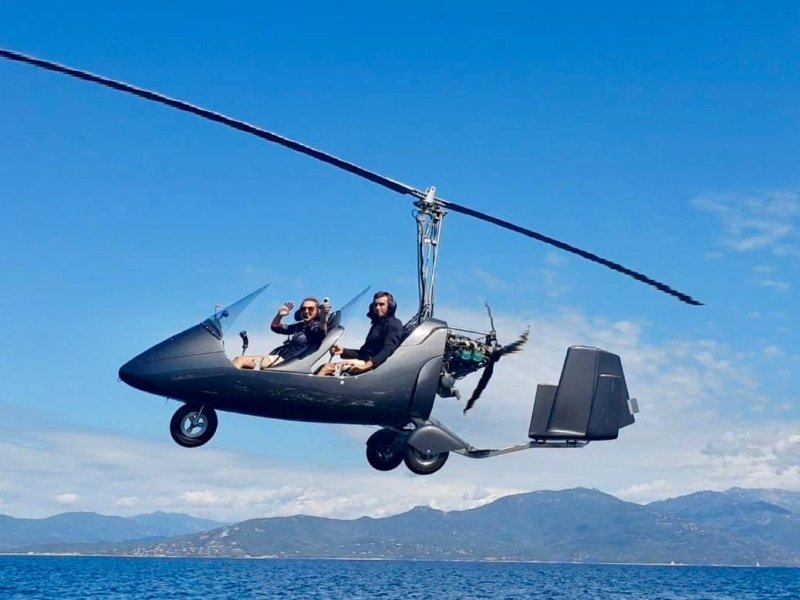 ULM Occasion AUTOGYRO MTOSPORT