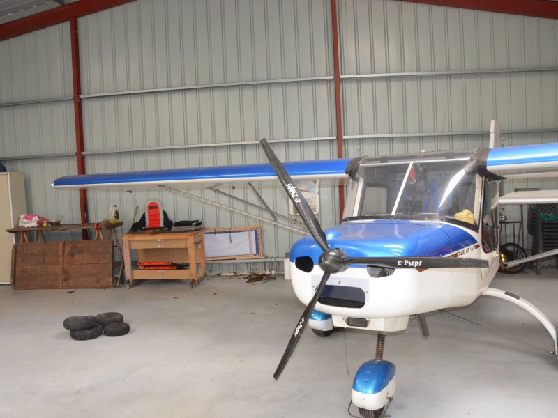 ULM Occasion DJICAT BUSE AIR 150