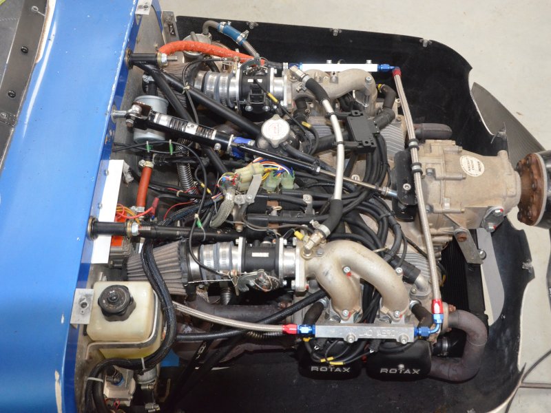 ULM Occasion DJICAT BUSE AIR 150