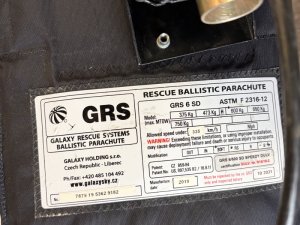 GRS  Accessoires ULM occasion