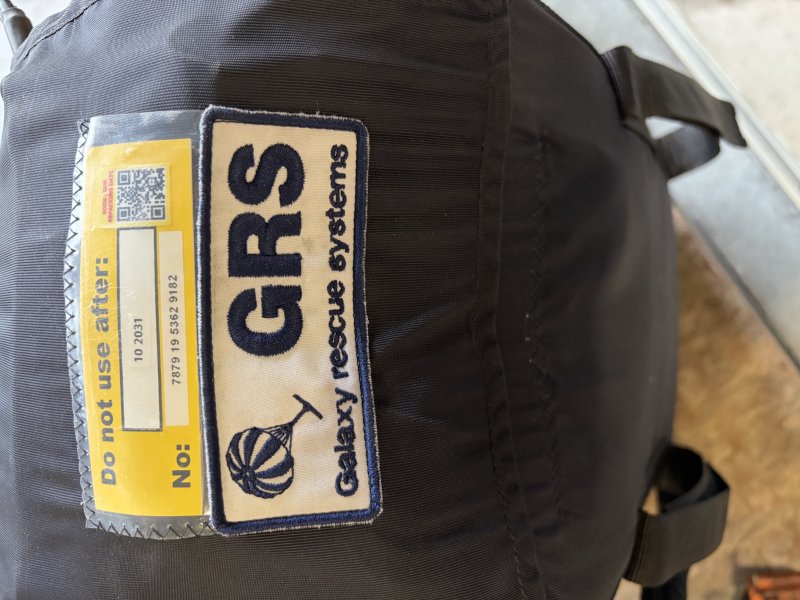 ULM Occasion GRS  6/600 SD SPEEDY