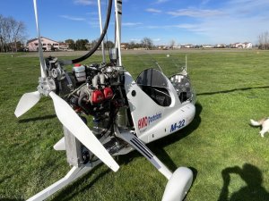 MAGNI GYRO Autogires ULM occasion