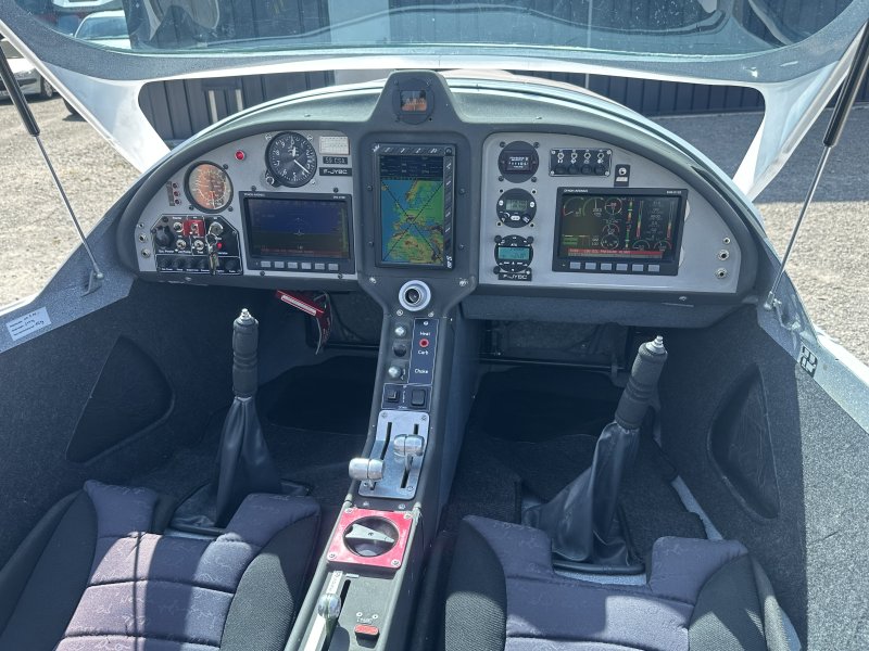 ULM Occasion FK LIGHT PLANES FK 14