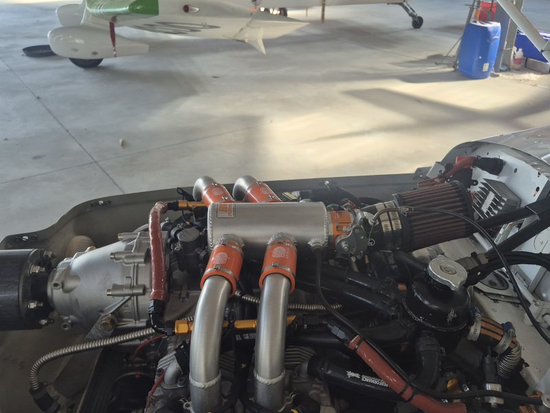 ULM Occasion ICP ULS 912 S INJECTION 