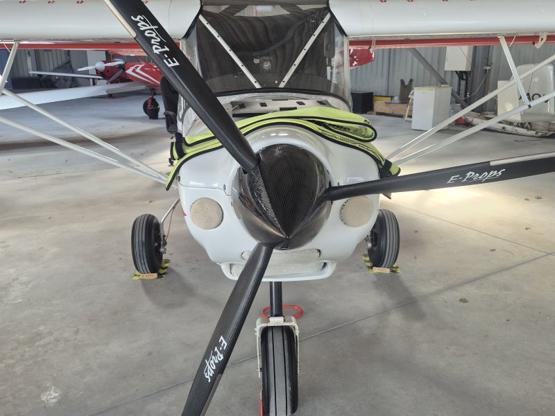 ULM Occasion ICP ULS 912 S INJECTION 