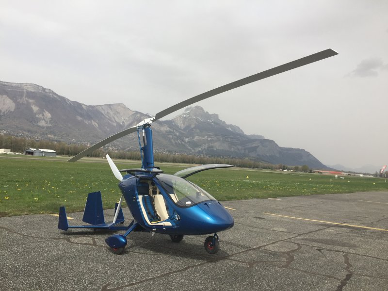 ULM Occasion MAGNI M24