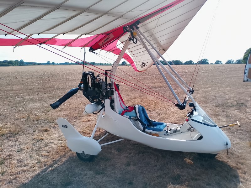 ULM Occasion AIR CREATION IXESS15