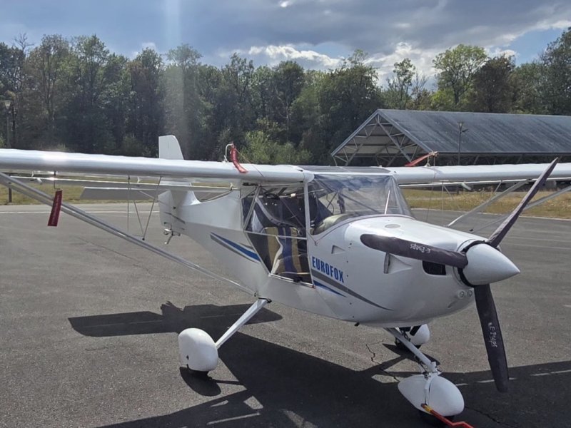 ULM Occasion AEROPRO EUROFOX