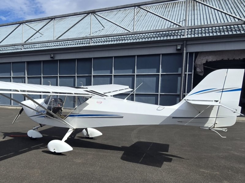 ULM Occasion AEROPRO EUROFOX