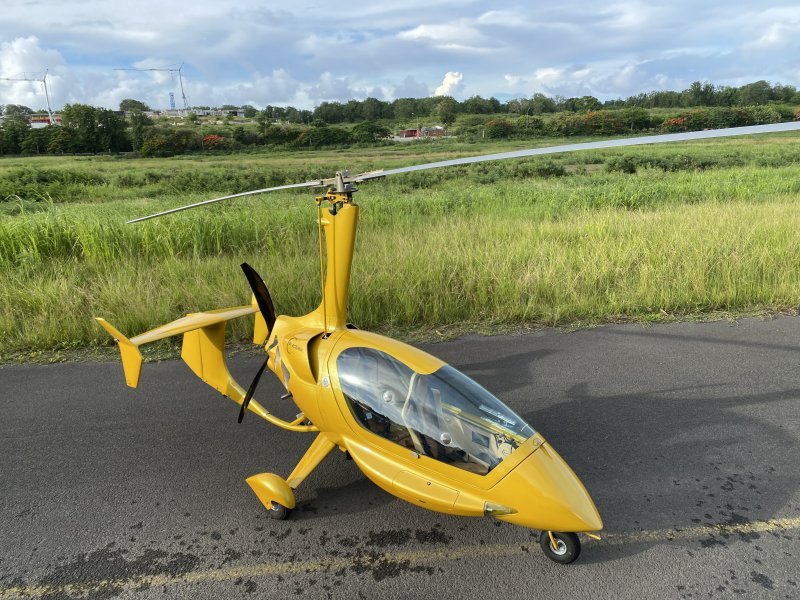 ULM Occasion ELA ECLIPSE ELA ECLIPSE 914 TURBO