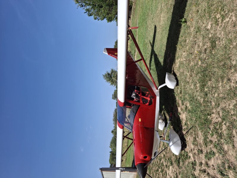 ULM Occasion ICP SAVANNAH S 912 ULS 100 CV