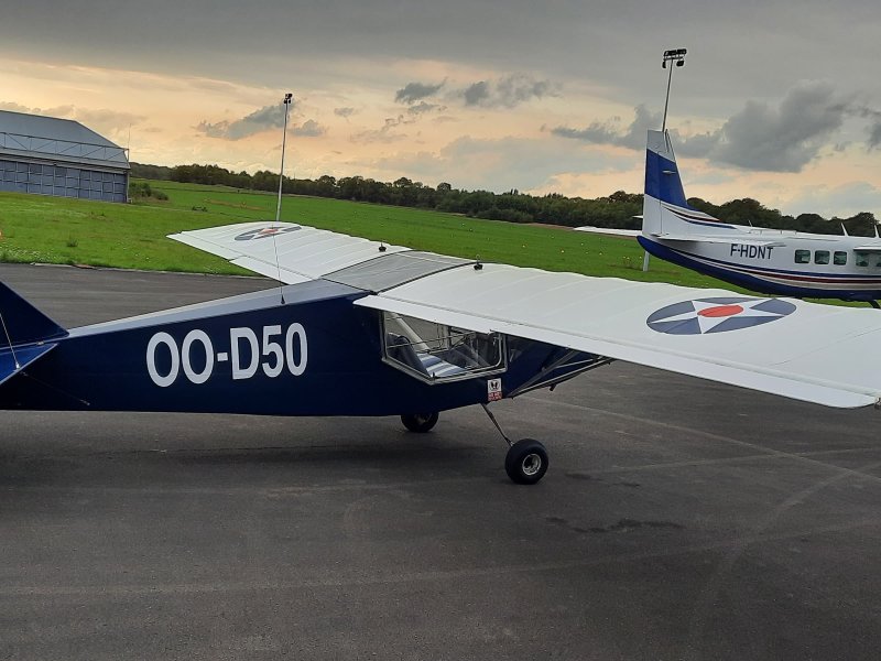 ULM Occasion Rans S-6  COYOTE II