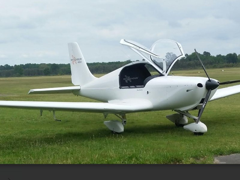 ULM Occasion skyleader SL400
