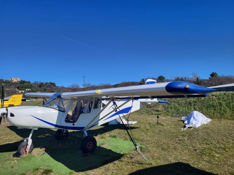 ULM Occasion BRM CITIUS 912UL