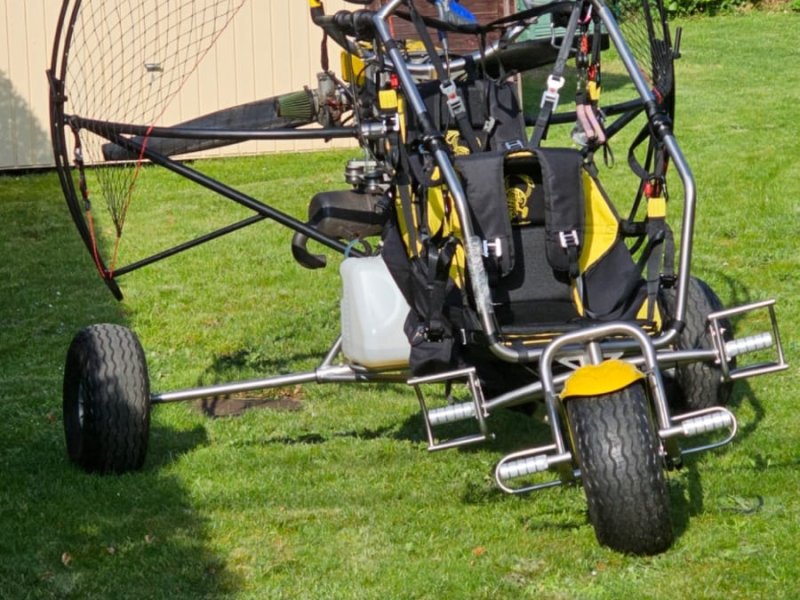 ULM Occasion Rotax 501 FENIX