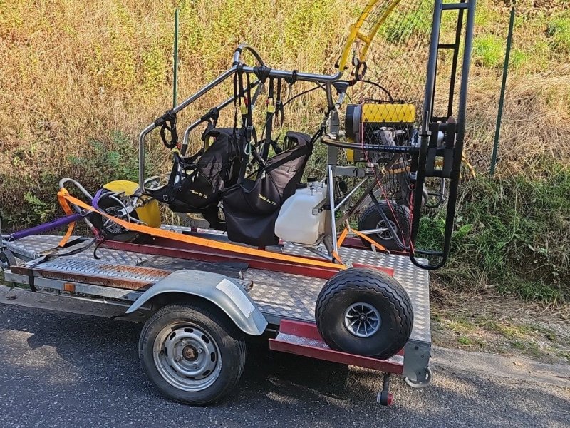 ULM Occasion Rotax 501 FENIX