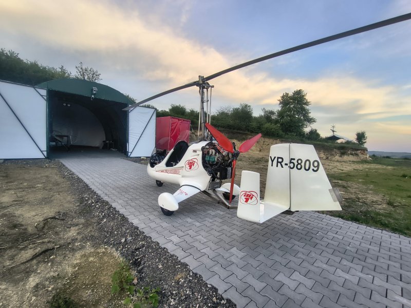 ULM Occasion APOLLO AG O1