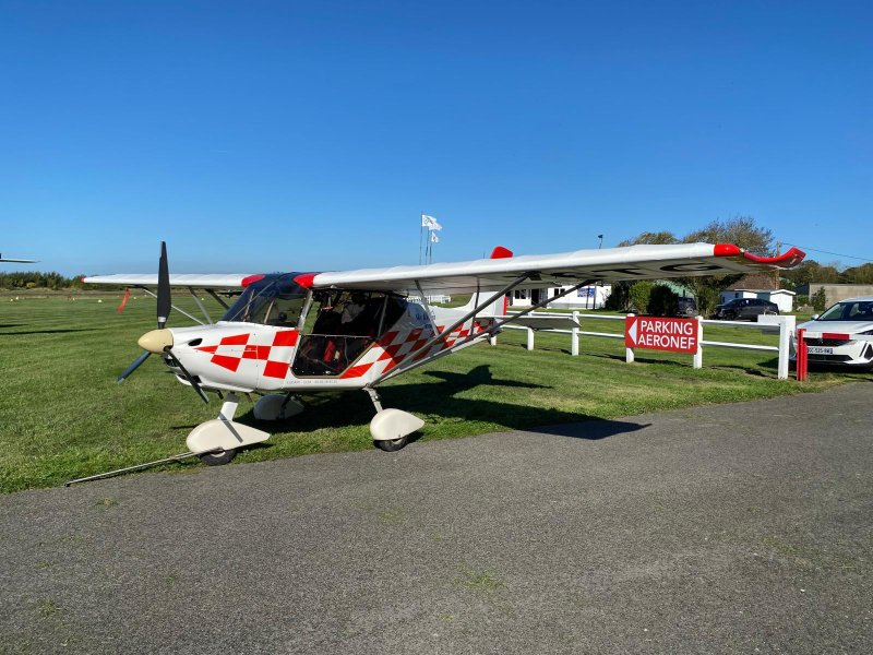 ULM Occasion BEST OFF AIRCRAFT NYNJA