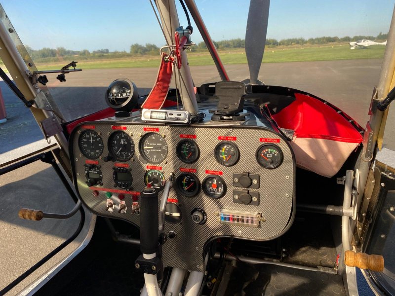 ULM Occasion BEST OFF AIRCRAFT NYNJA