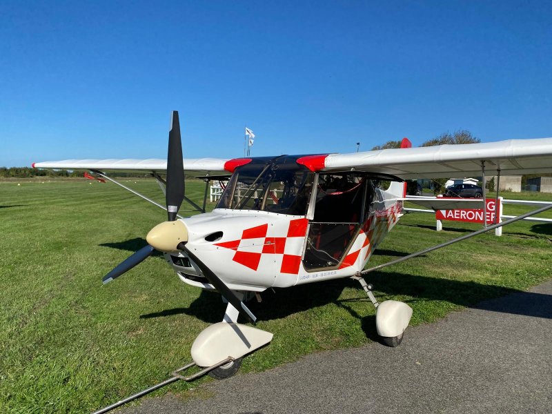 ULM Occasion BEST OFF AIRCRAFT NYNJA