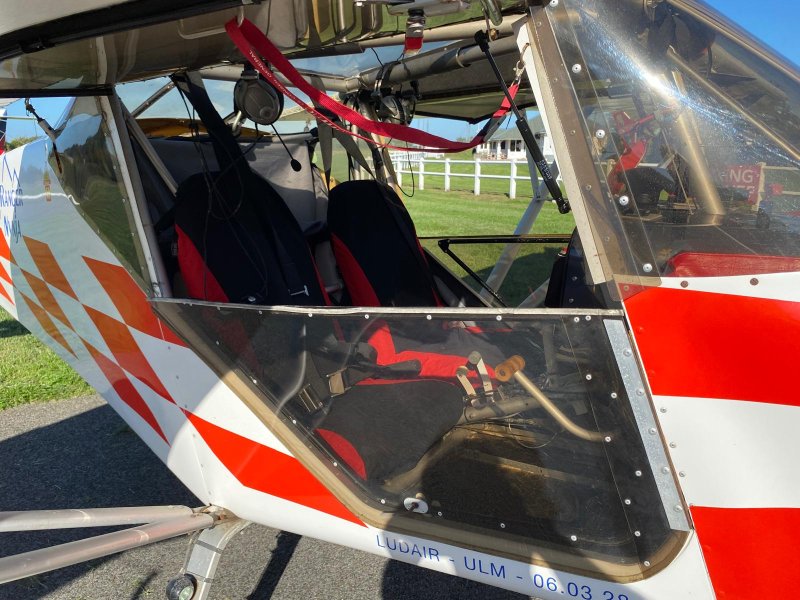 ULM Occasion BEST OFF AIRCRAFT NYNJA