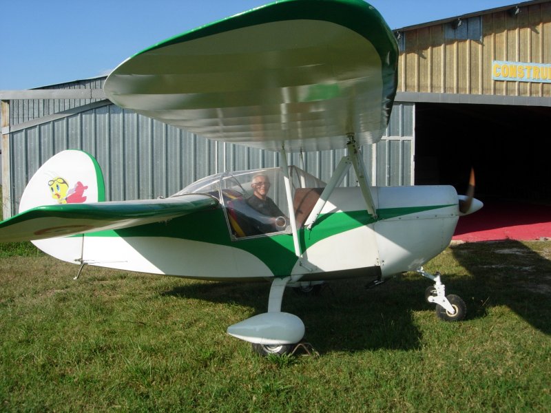ULM Occasion MIGNET HM 380