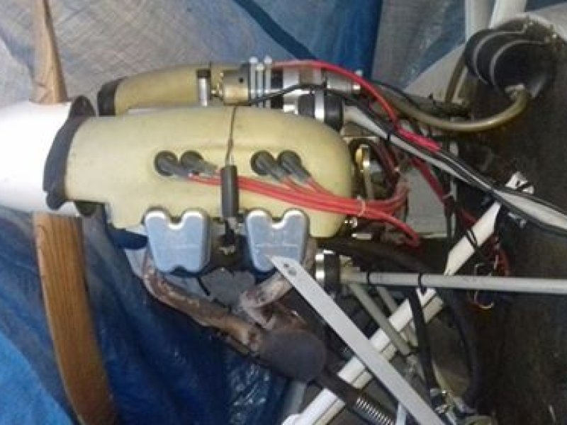 ULM Occasion MIGNET HM 380
