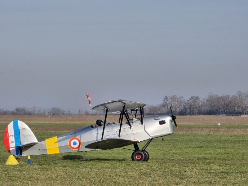 ULM Occasion STAMPE SV4-RS