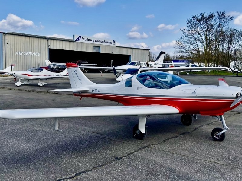 ULM Occasion AEROSPOOL DYNAMIC WT9 SPEED